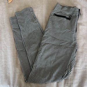 Urban Outfitters Checkered Pants